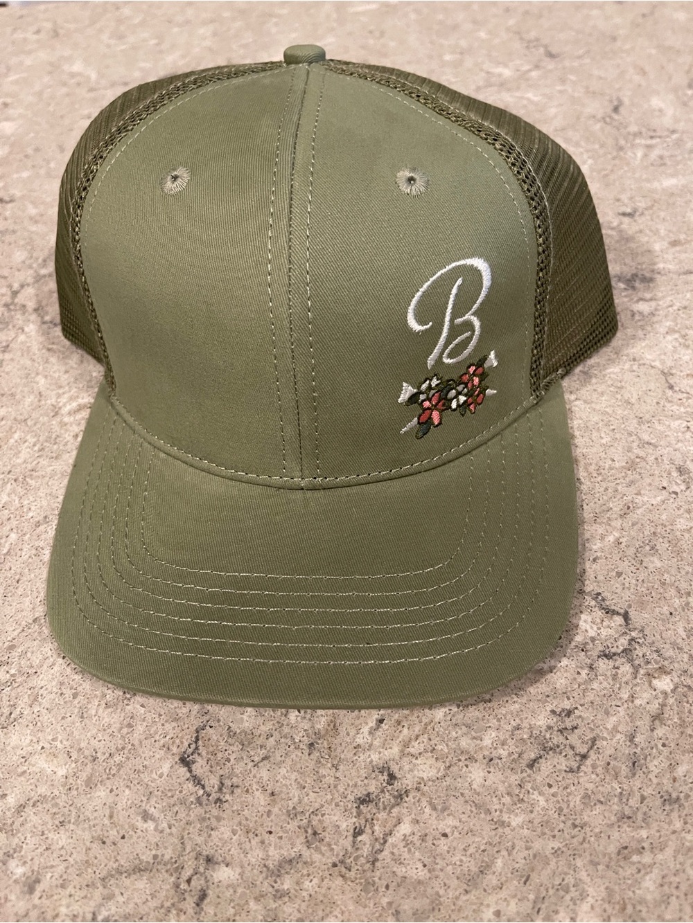 ANGC Masters Themed Barstool Golf Hat NWOT